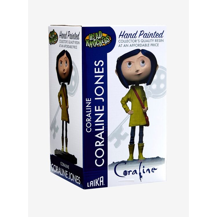 Product Coraline Headknocker image