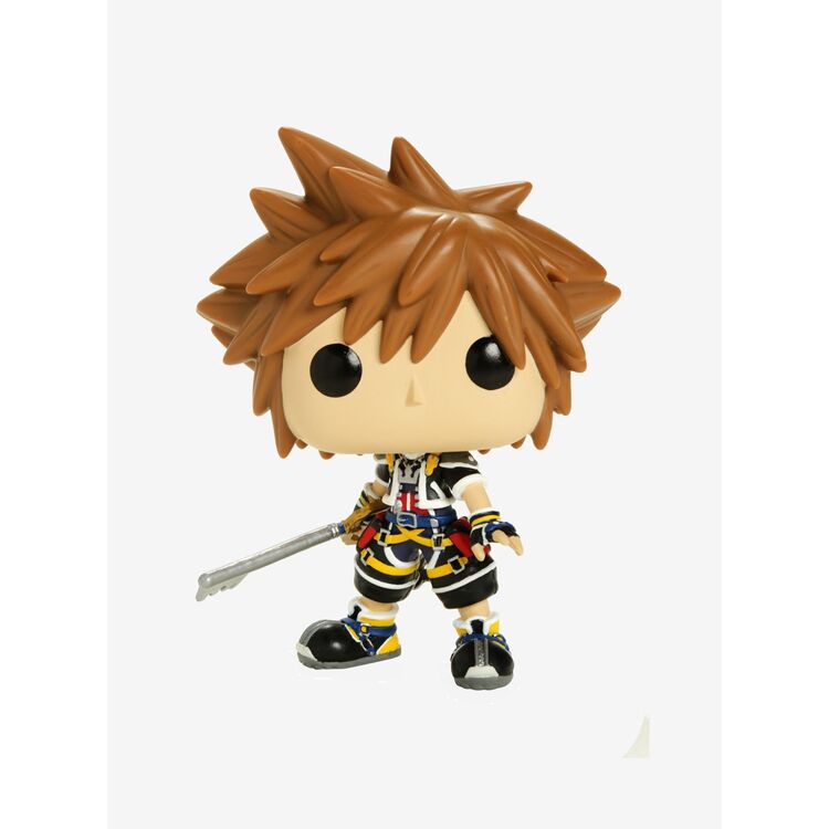 Product Funko Pop! Kingdom Hearts Series 2 Sora image