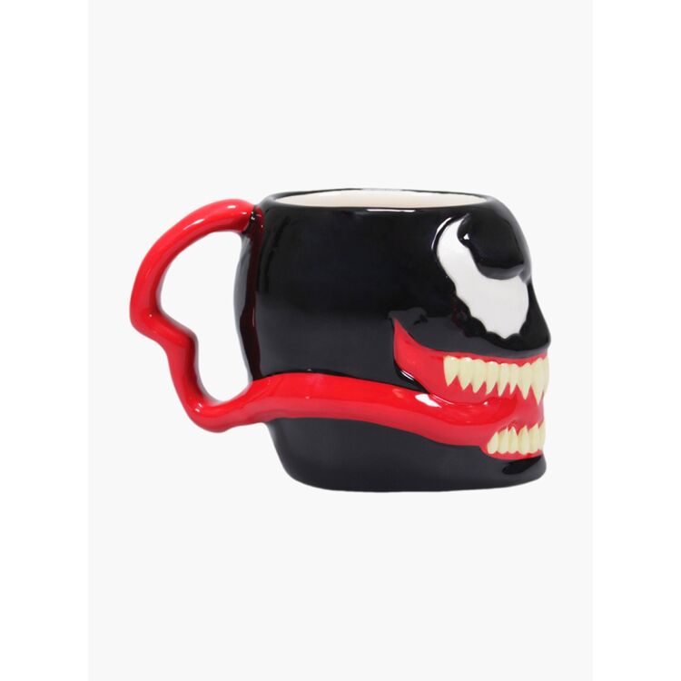 Product Marvel Venom Shaped Mug image