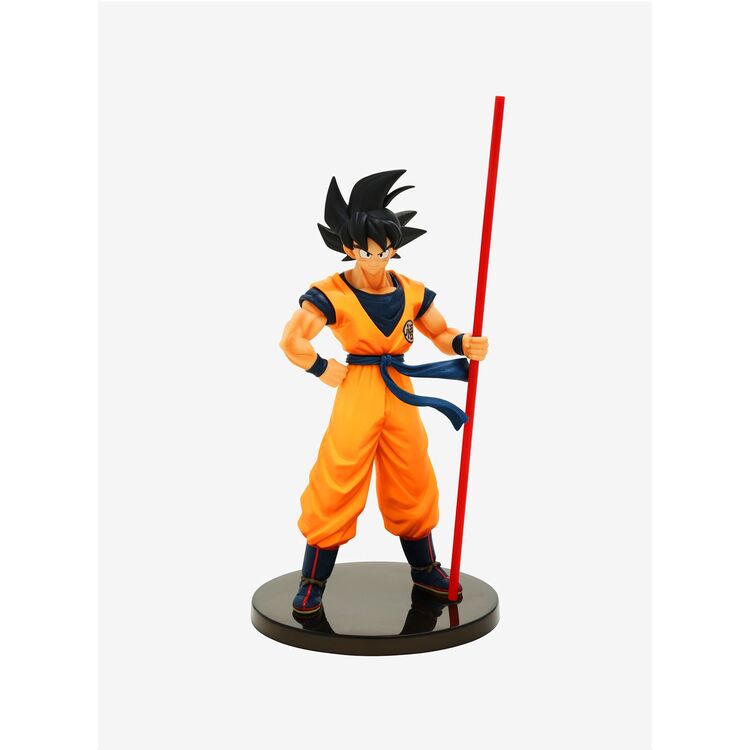 Product Dragonball Super Movie Figure Son Goku The 20th Film (Limited) image