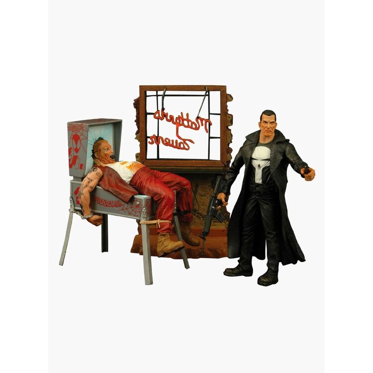 Product Marvel Select Action Figure Punisher image