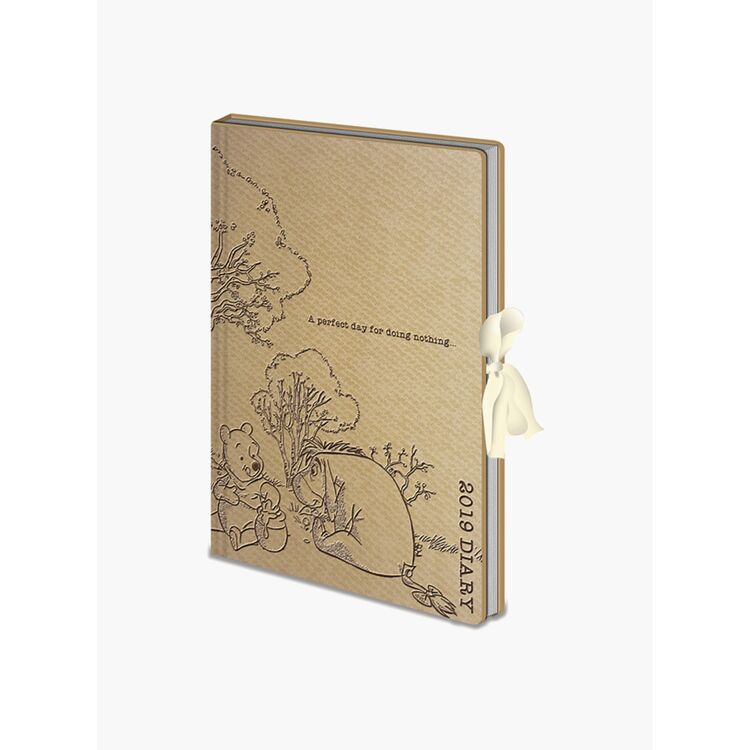 Product Disney Winnie The Pooh A Perfect Day Diary image