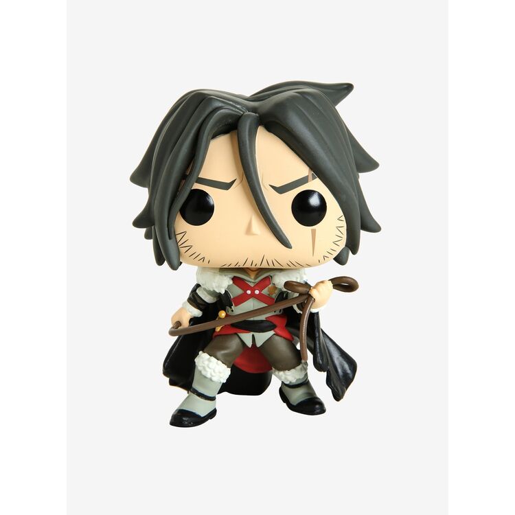 Product Funko Pop! Castlevania Trevor Belmont image