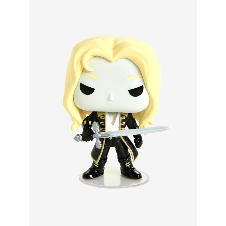 Product Funko Pop! Castlevania Adrian Tepes image