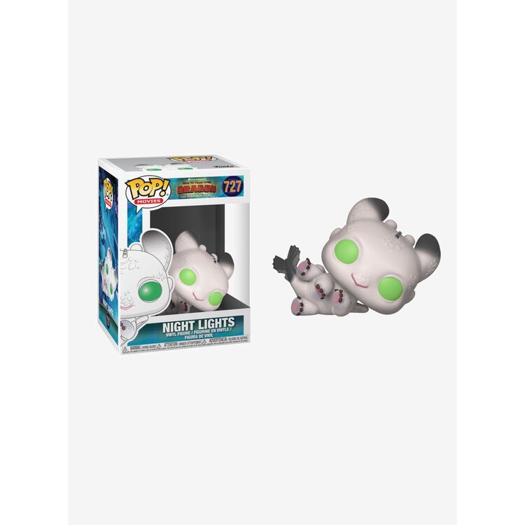 Product Funko Pop! How to Train You Dragon Night Lights (2) image