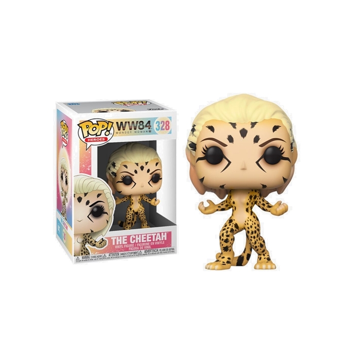 Product Funko Pop! Wonder Woman The Cheetah #328 image