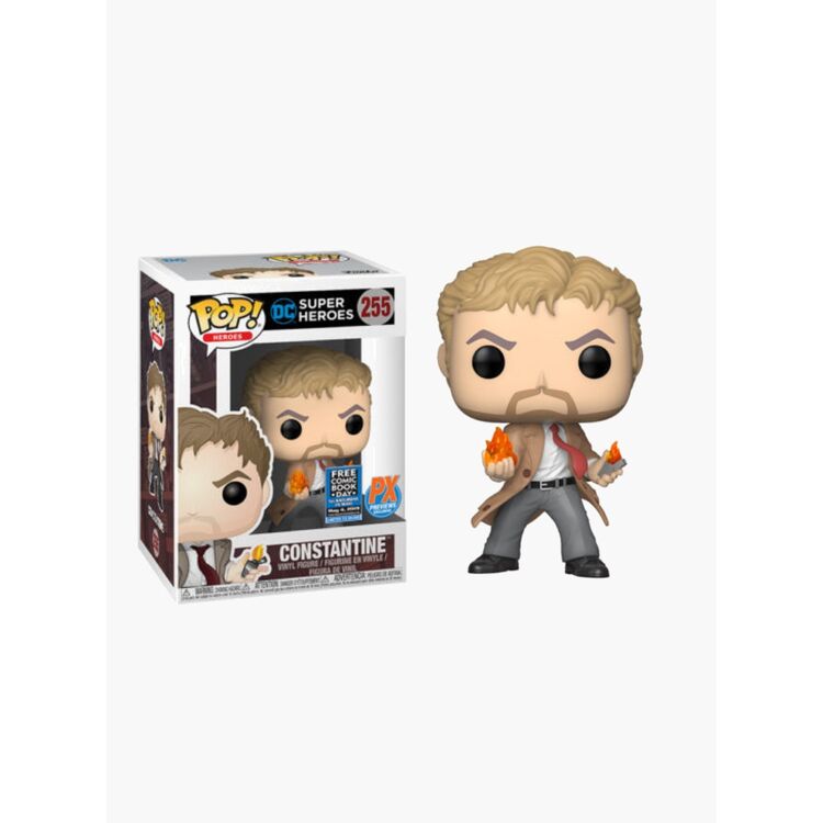 Product Funko Pop! DC Comics Constantine image