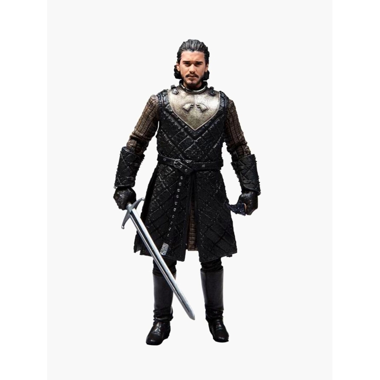 Product Game of Thrones Action Figure Jon Snow image