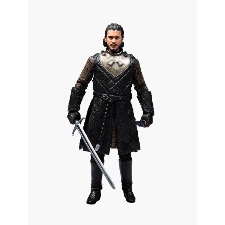 Product Game of Thrones Action Figure Jon Snow image