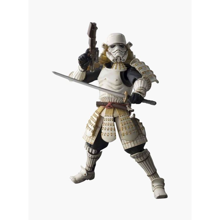 Product Star Wars Action Figure Kanreichi Ashigaru Snowtrooper image