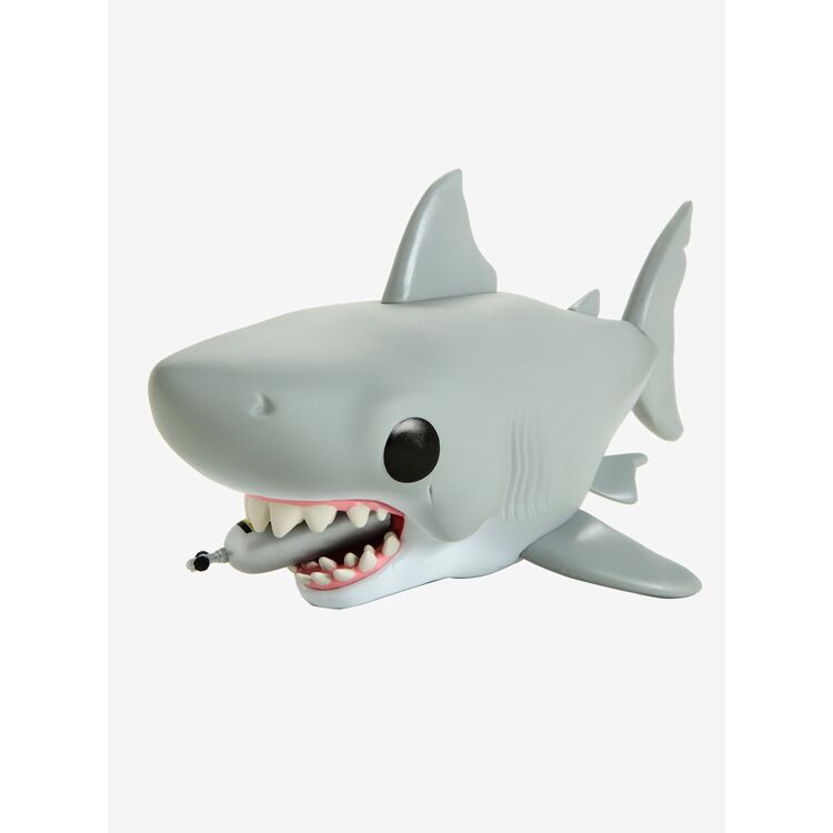 Product Funko Pop! Jaws Great White Shark (with Diving Tank) image