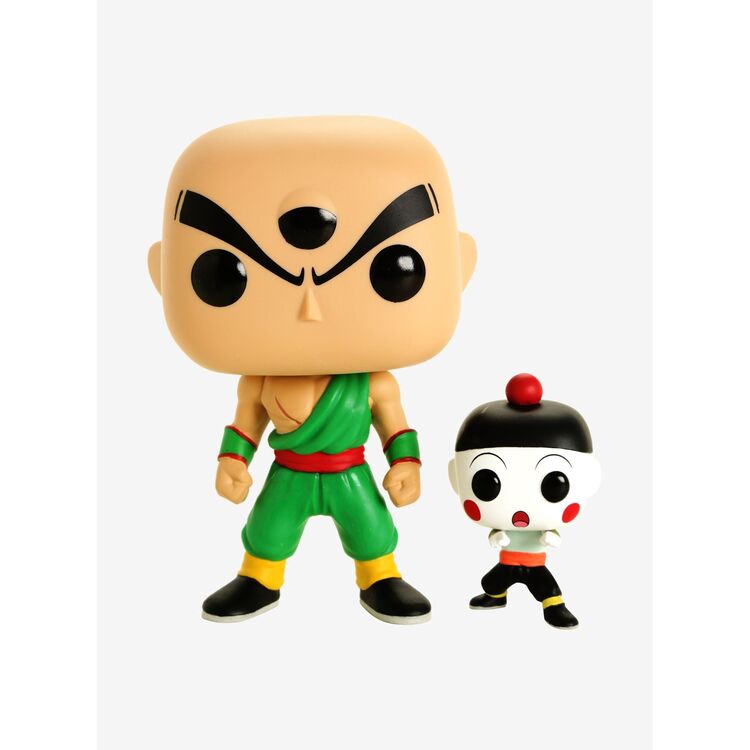 Product Funko Pop! Dragonball Z Tien & Chiaotzu  image
