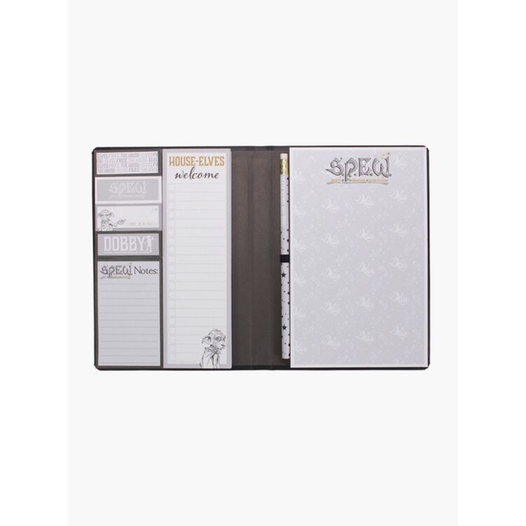 Product Σετ Γραφικής Ύλης & Τετράδιο Harry Potter Dobby S.P.E.W image