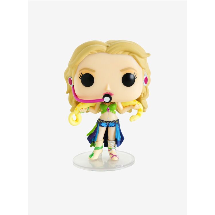 Product Funko Pop! Britney Spears Slave 4U image
