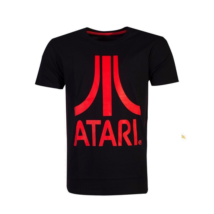Product Atari Red Logo T-Shirt image