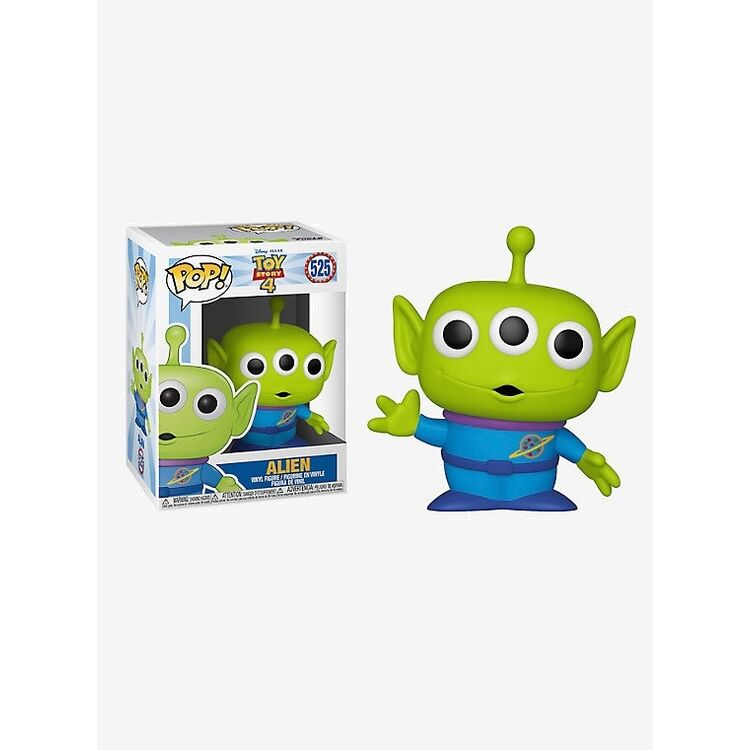 Product Funko Pop! Disney Toy Story 4 Alien image
