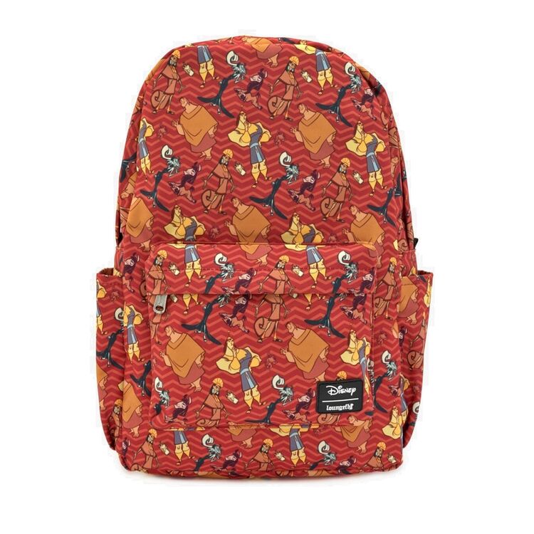 Product Τσάντα Πλάτης Loungefly Disney Emperors Backpack image