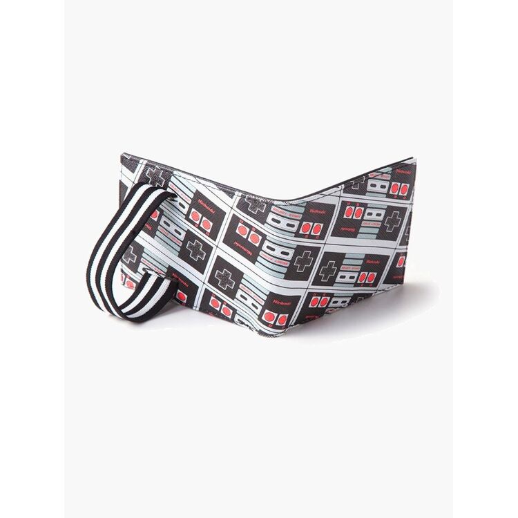 Product Nintendo NES Controller AOP Wallet image