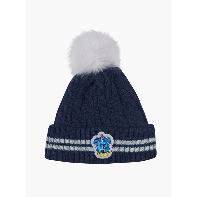 Product Σκούφος Harry Potter Ravenclaw Pompom image