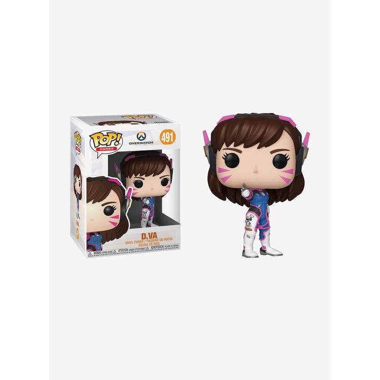 Product Funko Pop! Overwatch D.Va image