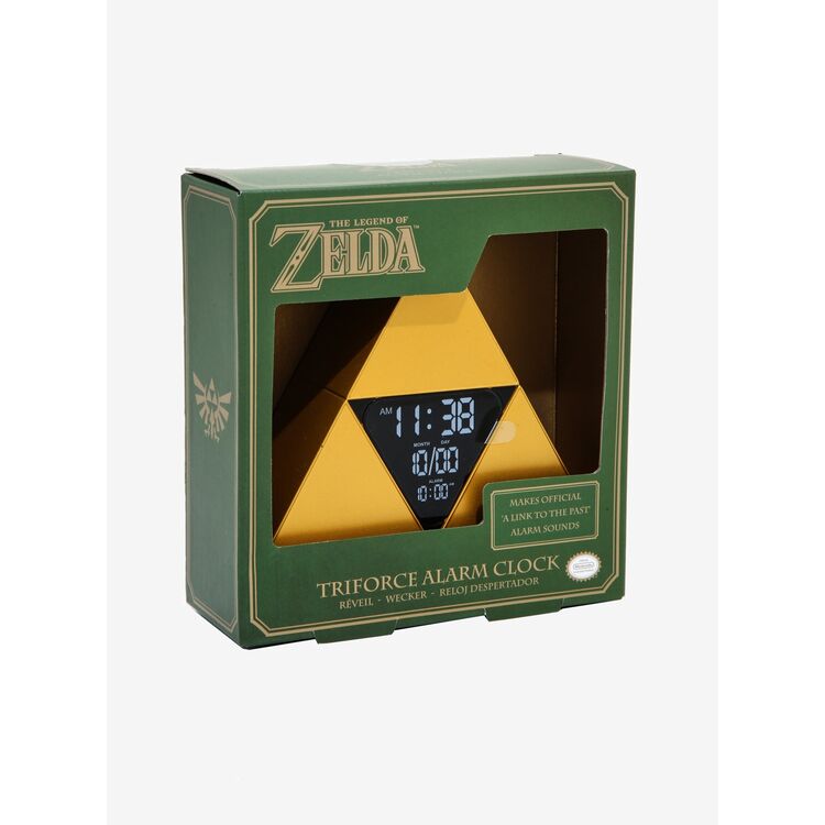 Product The Legend Of Zelda Alarm Clock image