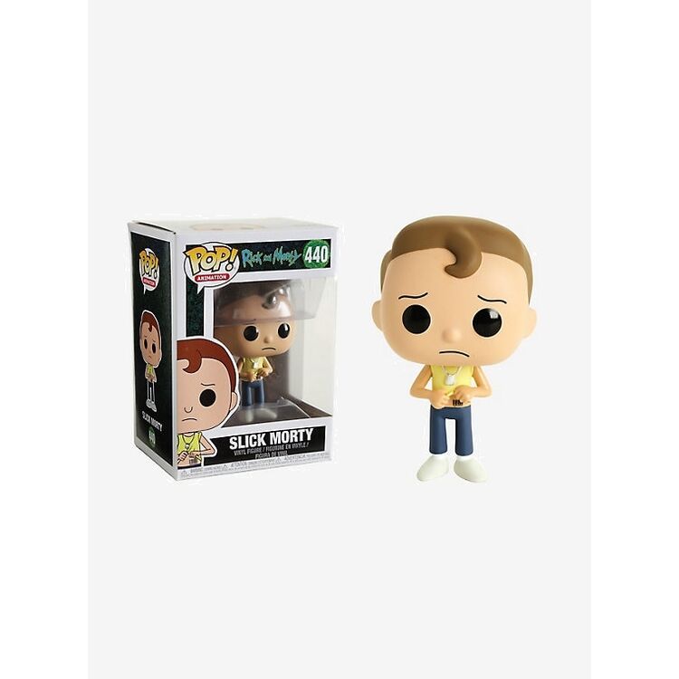 Product Funko Pop! Rick and Morty Slick Morty  image