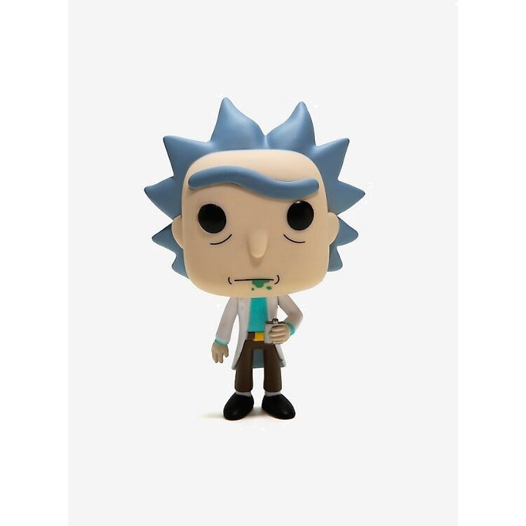 Product Funko Pop! Rick & Morty Rick image