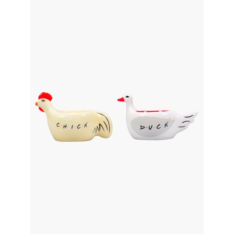 Product Friends Egg Cups Chick & Duck image