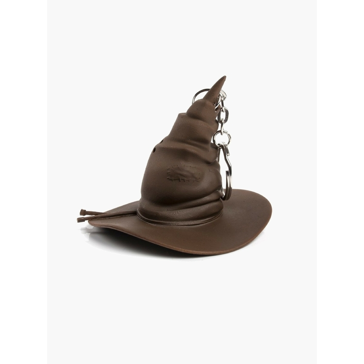 Product Harry Potter Sorting Hat keychain with sound image