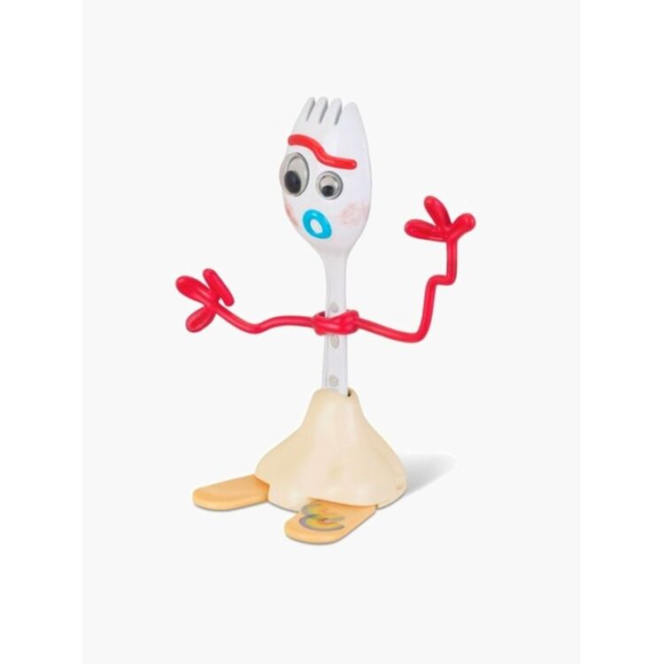 Product Disney Toy Story 4 Pullback Figure Forky image