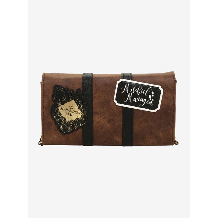 Product Harry Potter Hogwarts Trunk Clutch image