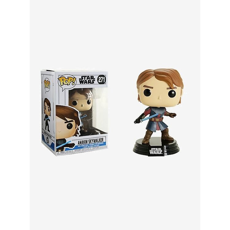 Product Funko Pop! Star Wars Clone Wars Anakin image
