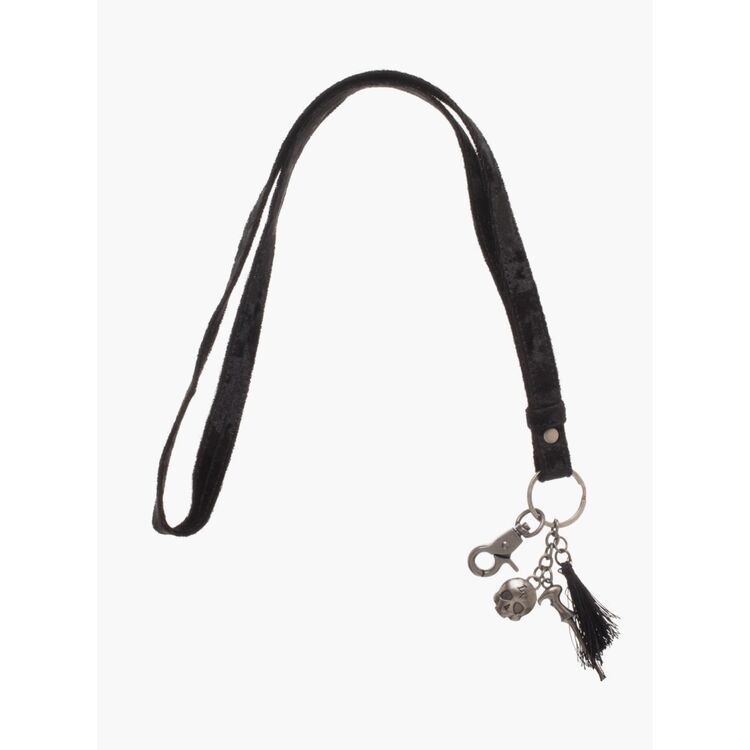 Product Harry Potter Voldemort Wand Lanyard Keychain image