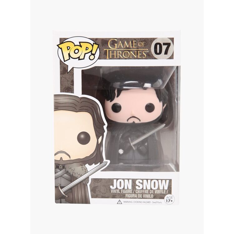 Product Funko Pop! Game of Thrones Jon Snow image