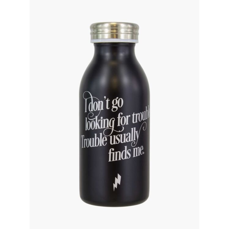 Product Harry Potter Trouble Water Bottle image