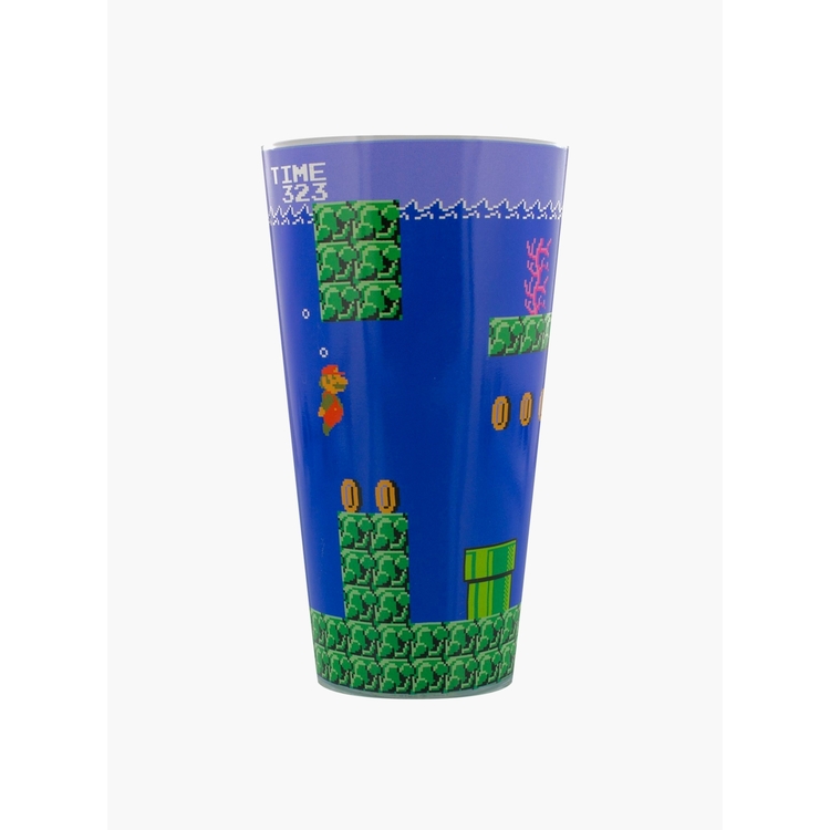 Product Nintendo Super Mario Bros Glass image