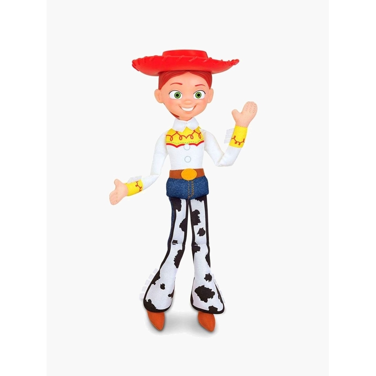 Product Toy Story 4 Plush Action Figure Jessie image