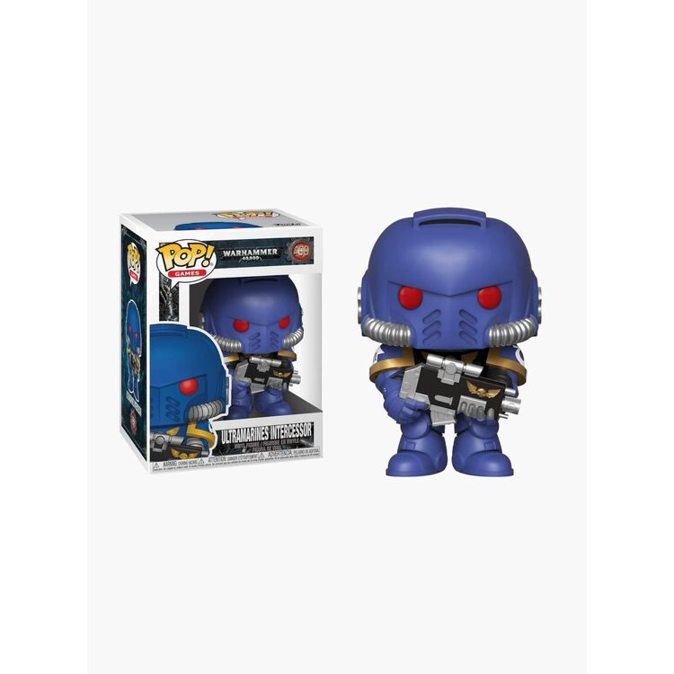 Product Funko Pop! Warhammer 40K Ultramarine image