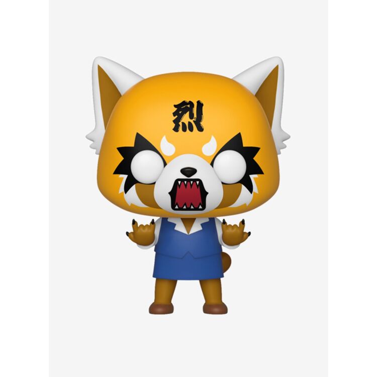 Product Funko Pop! Sanrio Aggretsuko Rage Retsuko image