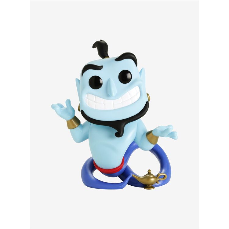 Product Funko Pop! Disney Aladdin Genie with Lamp image