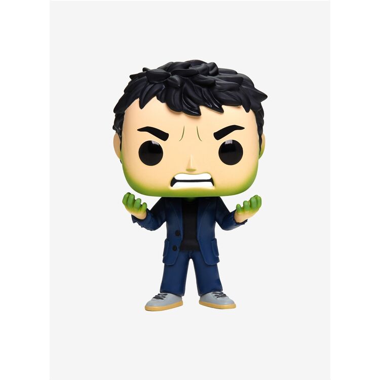 Product Funko Pop! Infinity War Bruce Banner (Hulk Head) image