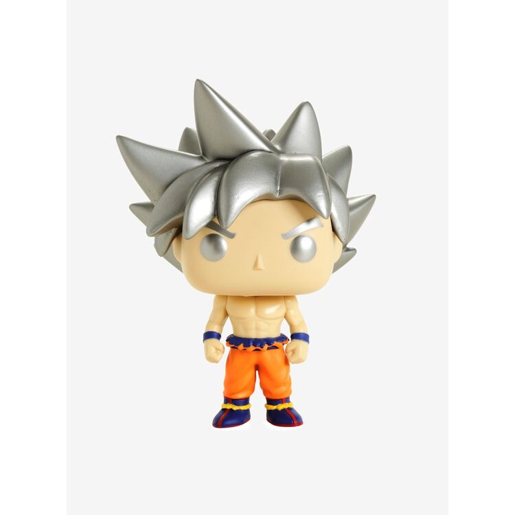 Product Funko Pop! Dragon Ball Super Series 2 Goku Ultra Instinct Form image
