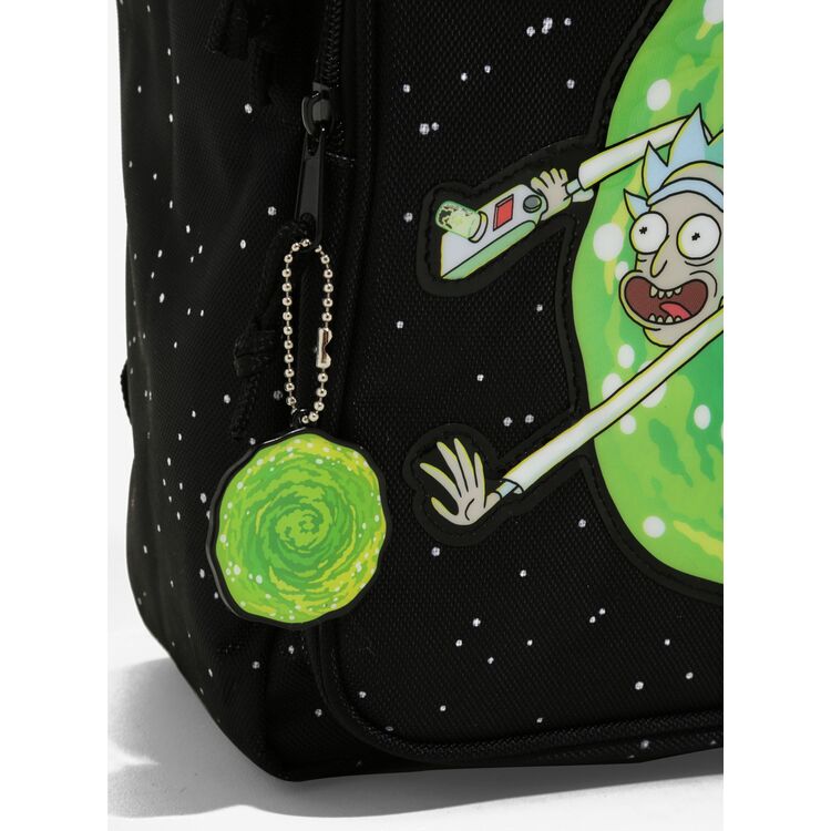 Product Rick & Morty Portal Backpack image