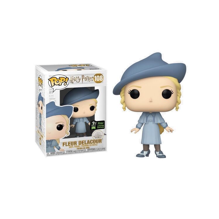 Product Funko Pop! Harry Potter Fleur Delacour (ECCC 2020) image