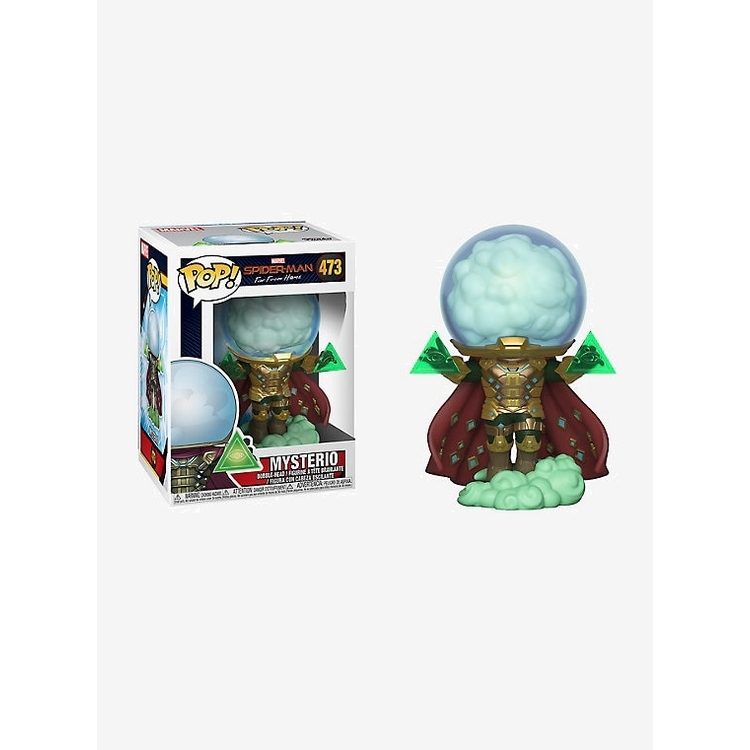 Product Funko Pop! Spider-Man Far From Home Mysterio image