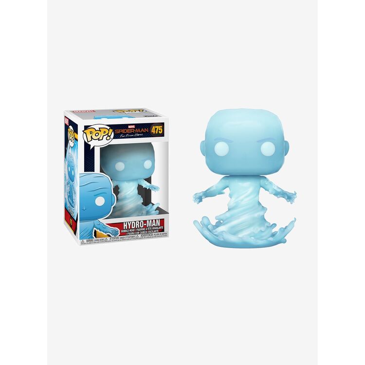 Product Funko Pop! Spider-Man Far From Home Hydro-Man image