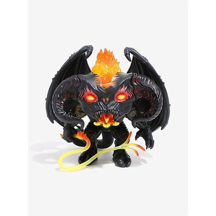 Product Funko Pop! The Lord of the Rings - Balrog Super Sized 6” image