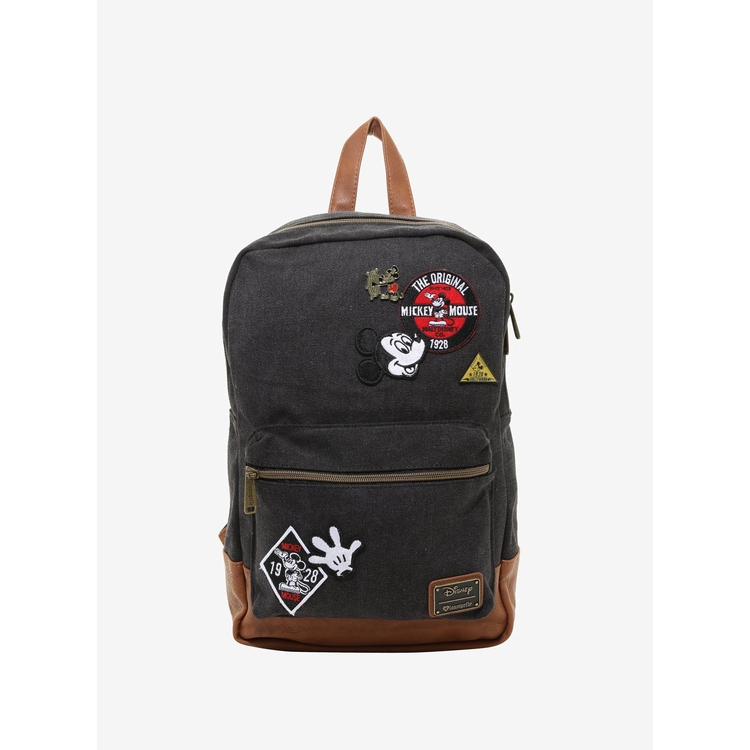 Product Loungefly Disney Mickey Mouse Backpack image