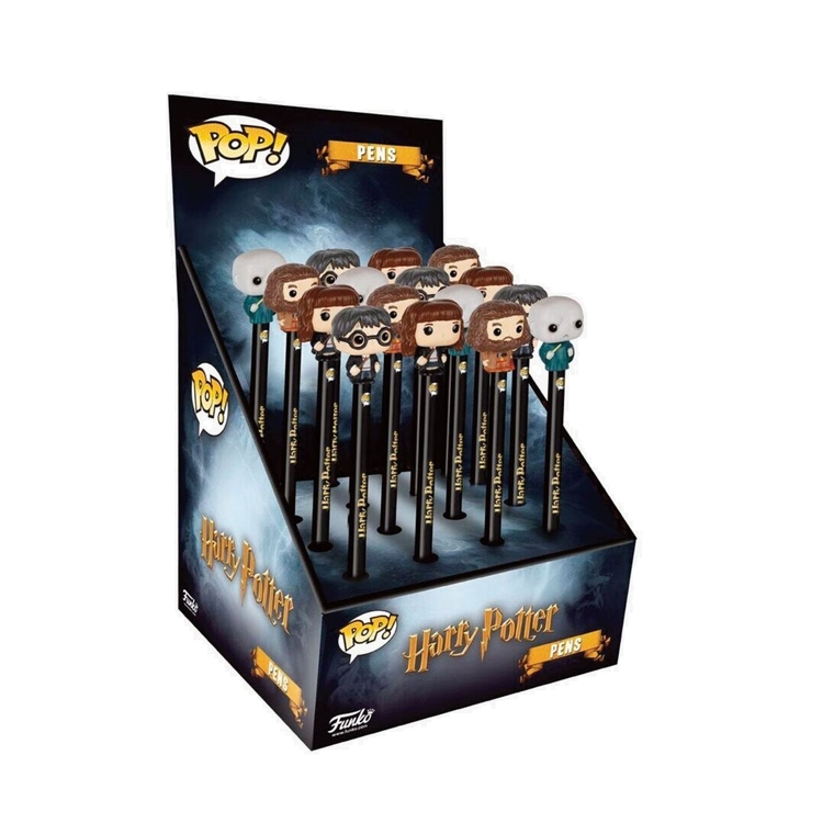 Product Funko Pen Toppers Harry Potter image