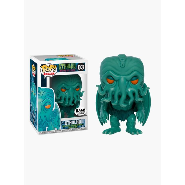 Product Funko Pop! Cthulhu image